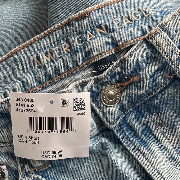 NWT 💙 Comfortable and Soft Short Super High-Rise Straight! - Picture 8 of 15